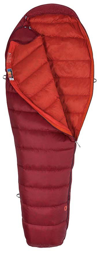 Marmot Micron 40 sleeping bag